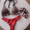 Biquíni sensual feminino estilo push up, 2020, maiô estilo push up, conjunto de roupa de banho, moda praia, verão, brasileiro - Image 2