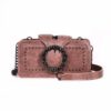 Moda de metal pesado-2020 retro feminina bolsas de ombro diamante aleta cross-corpo saco máquina punk estilo all-match mensageiro sacos - Image 4