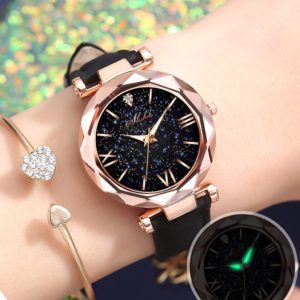 Moda feminina relógio árabe número cinta unissex mínimo redondo dial clássico pulseira de couro preto relógio de pulso
