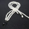 Presilha de pérolas e borla longa, acessório feminino enfeite de cabelo - Image 6