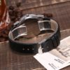 Relógio casual masculino feminino relógio de quartzo das mulheres dos homens pulseira de couro pulseira de banda analógica moda relógio de pulso senhoras meninas presentes - Image 5