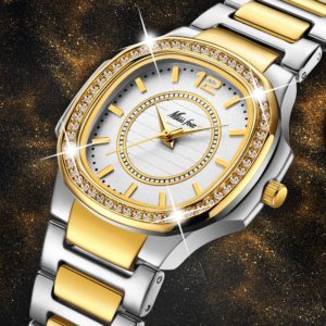 Relógios femininos relógio de moda 2020 genebra designer senhoras relógio de luxo marca diamante quartzo ouro relógio de pulso presentes para mulher