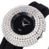 Relogio feminino relógios femininos de luxo strass relógios de pulso das senhoras femininas vestido casual relógio montre femme saat hodinky