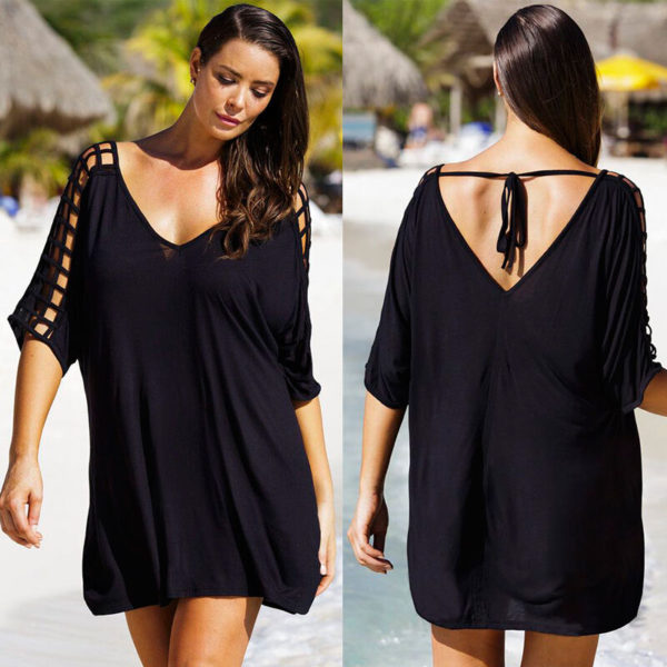 Vestido de praia - Image 2