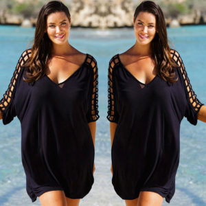 Vestido de praia